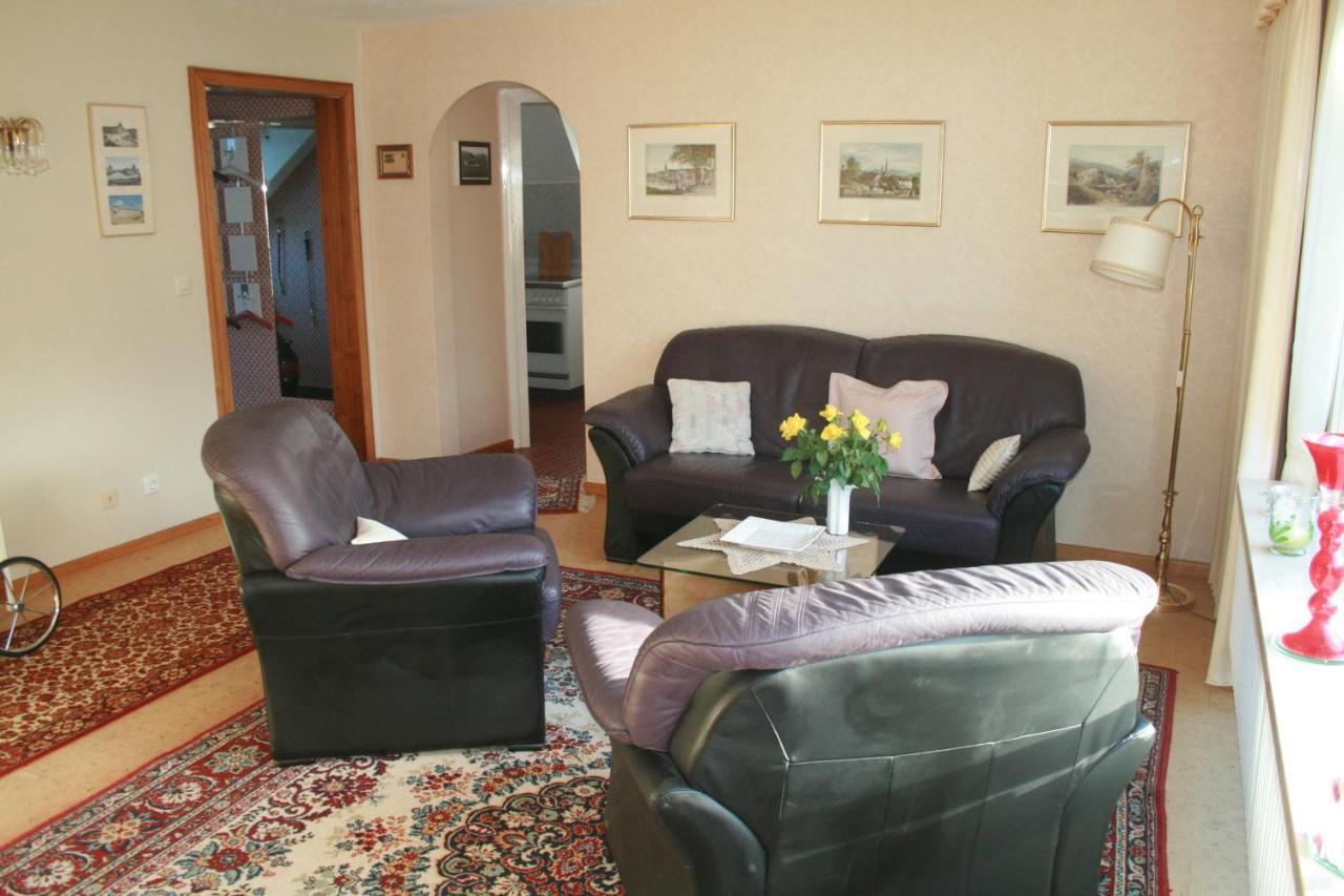 Ferienwohnung Baude Bad Harzburg Exterior foto