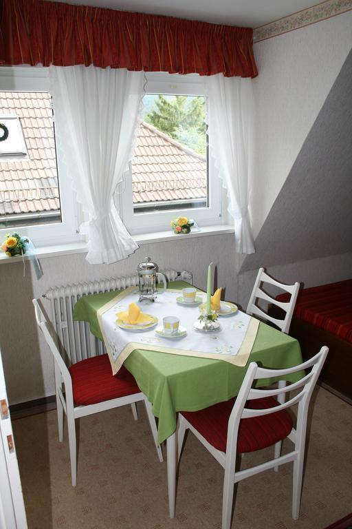 Ferienwohnung Baude Bad Harzburg Exterior foto
