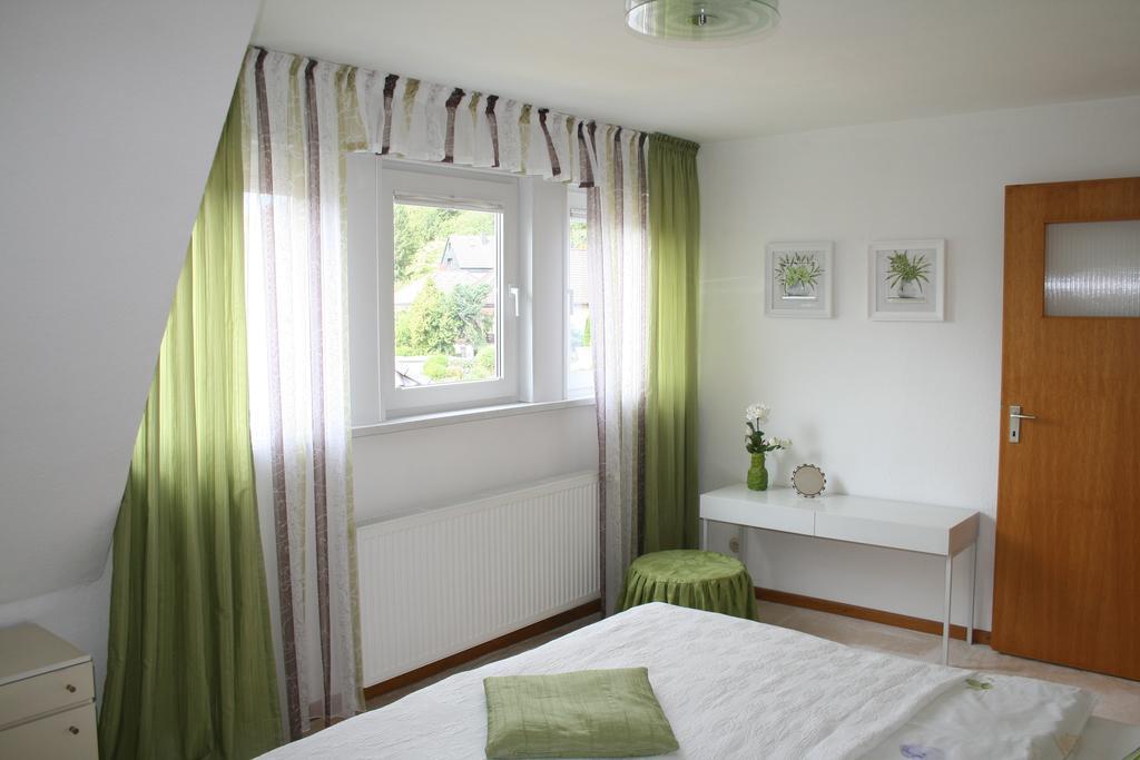 Ferienwohnung Baude Bad Harzburg Exterior foto