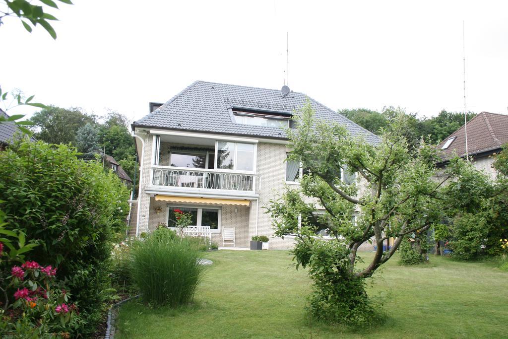 Ferienwohnung Baude Bad Harzburg Exterior foto